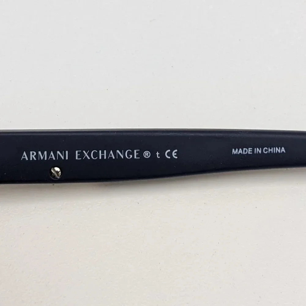 🕶️Armani Exchange AX4052S Sunglasses 58/16 140 /KAB243🕶️​